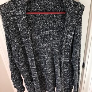 Hollister Knit Cardigan